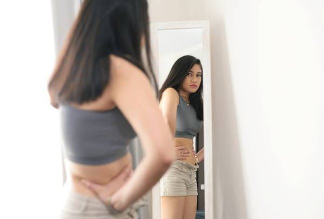 body dysmorphia