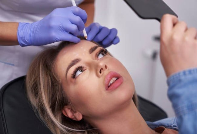 cosmetic surgery addiction