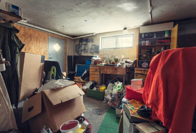 hoarding disorder